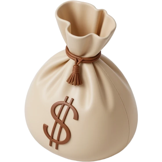 money bag emoji