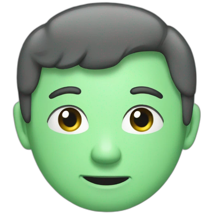 mint emoji