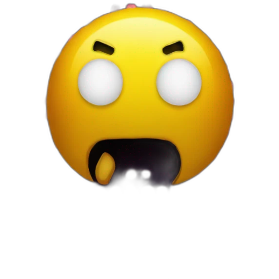pac man emoji