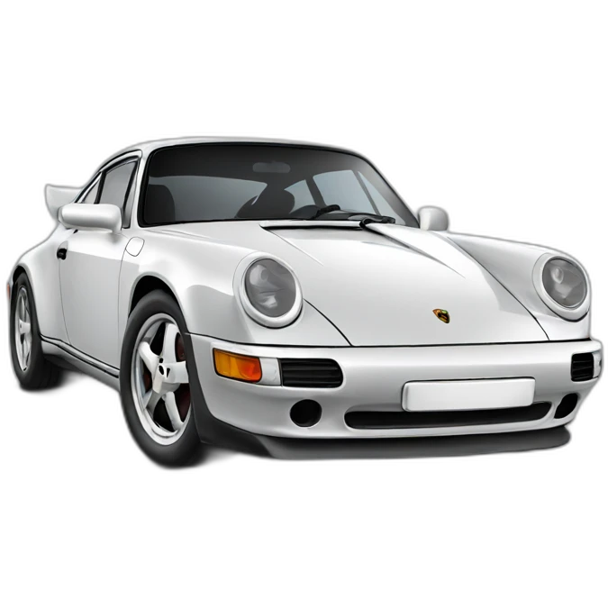 Porshe emoji