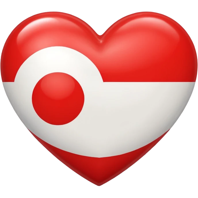 Cuore Giappone ♥️+🇯🇵=? emoji