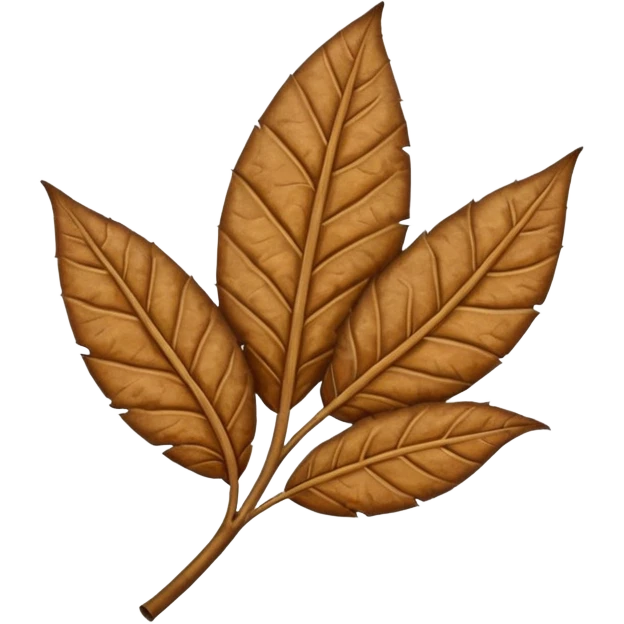tobacco leave emoji