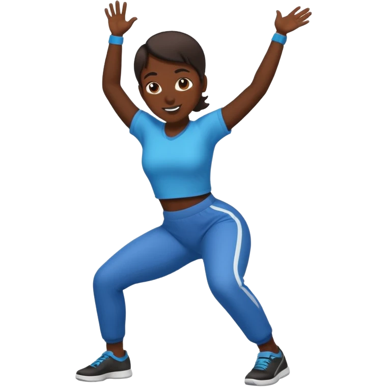 twerk emoji