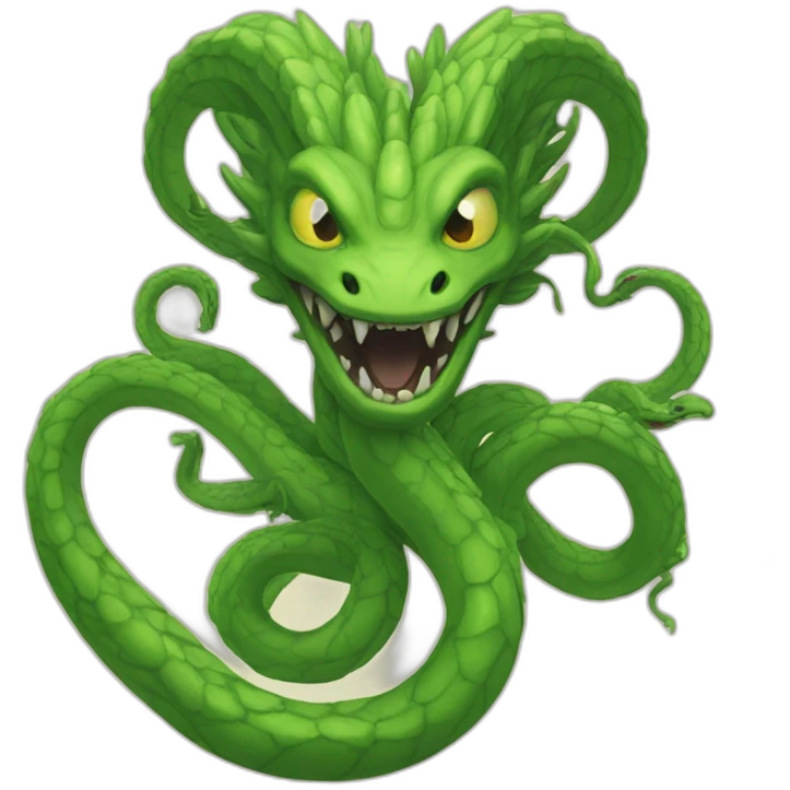 hydra emoji