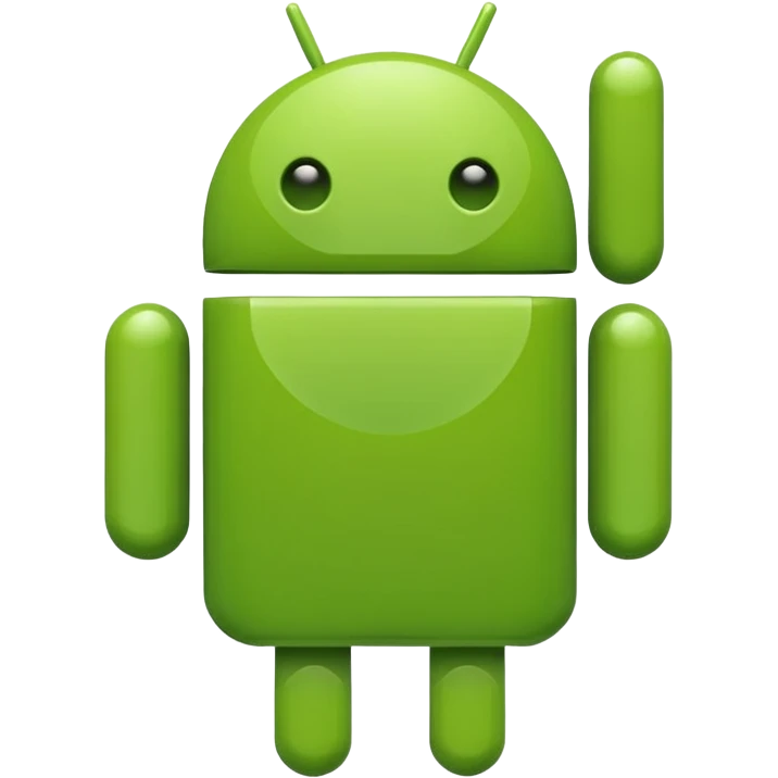 android green symbol  emoji
