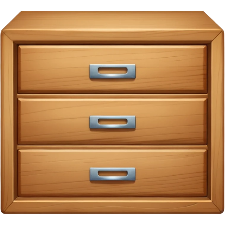 Drawer emoji