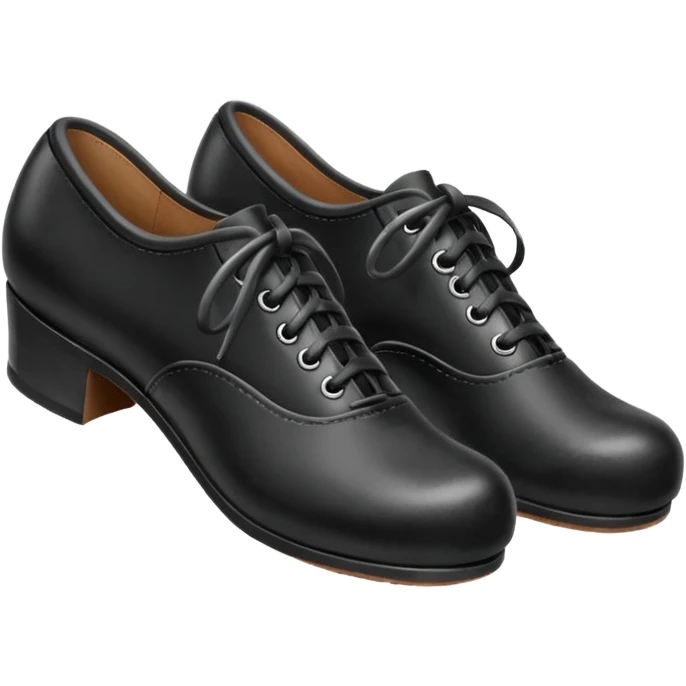 Tap shoes emoji