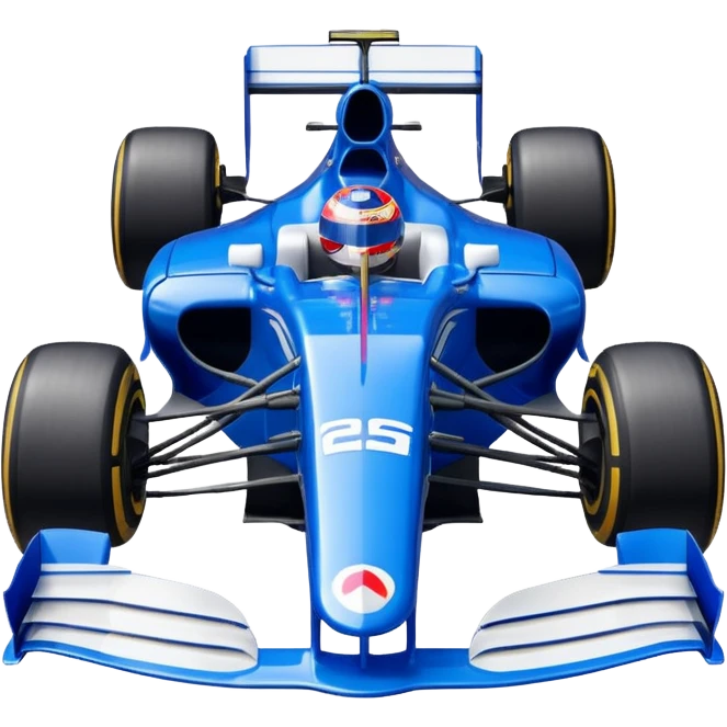 formula one williams emoji
