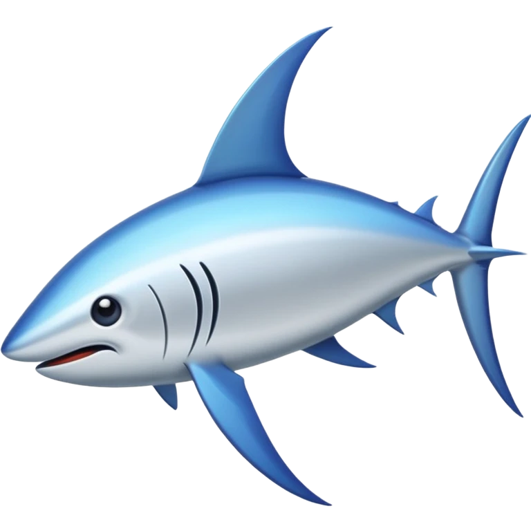 Swordfish emoji