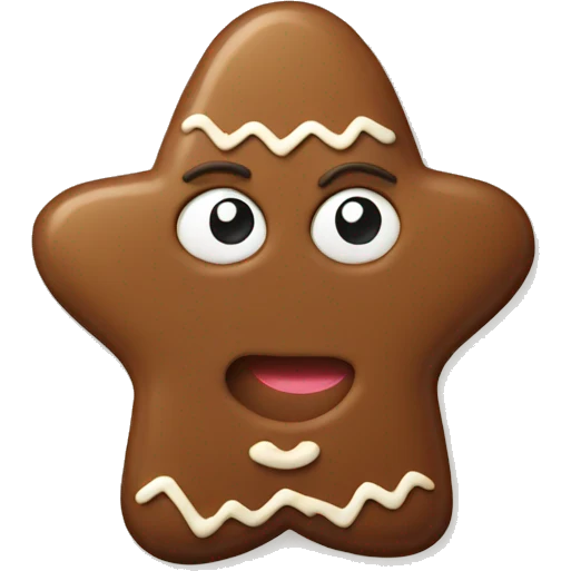 Lebkuchen  emoji
