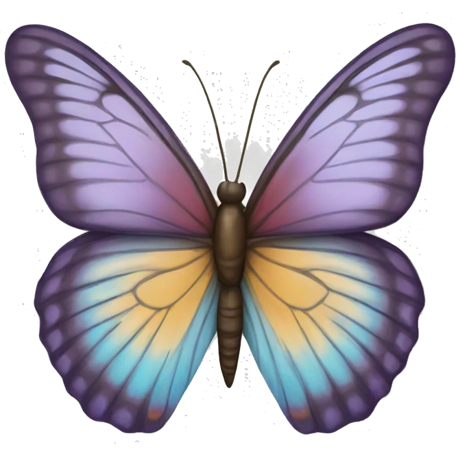 Butterfly emoji