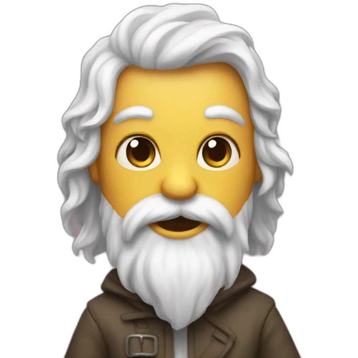 Flamiaou emoji