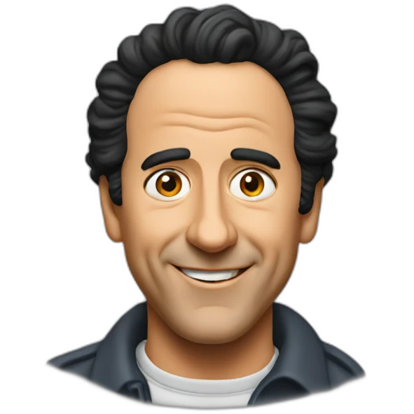 Seinfeld emoji