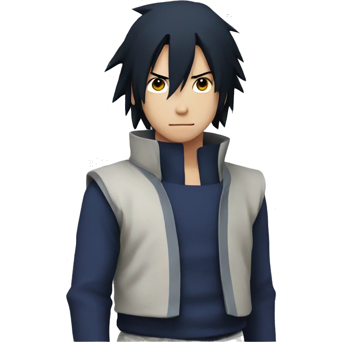 sasuke emoji