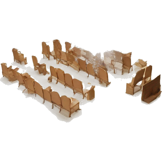 stage maquette scenography model emoji