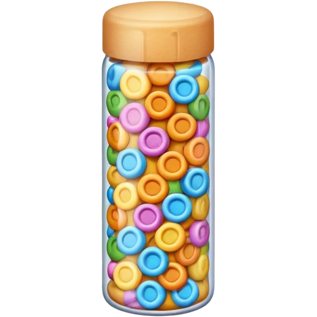 Sprinkles just plain Sprinkles  emoji