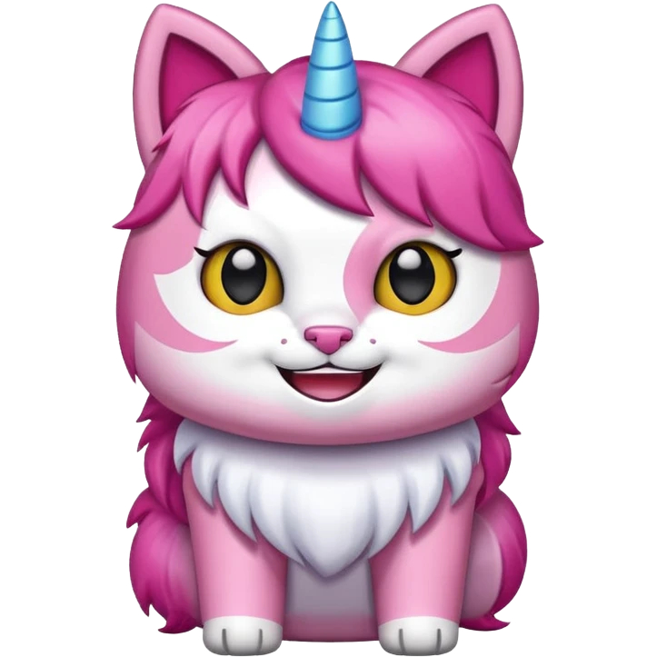 Unikitty emoji
