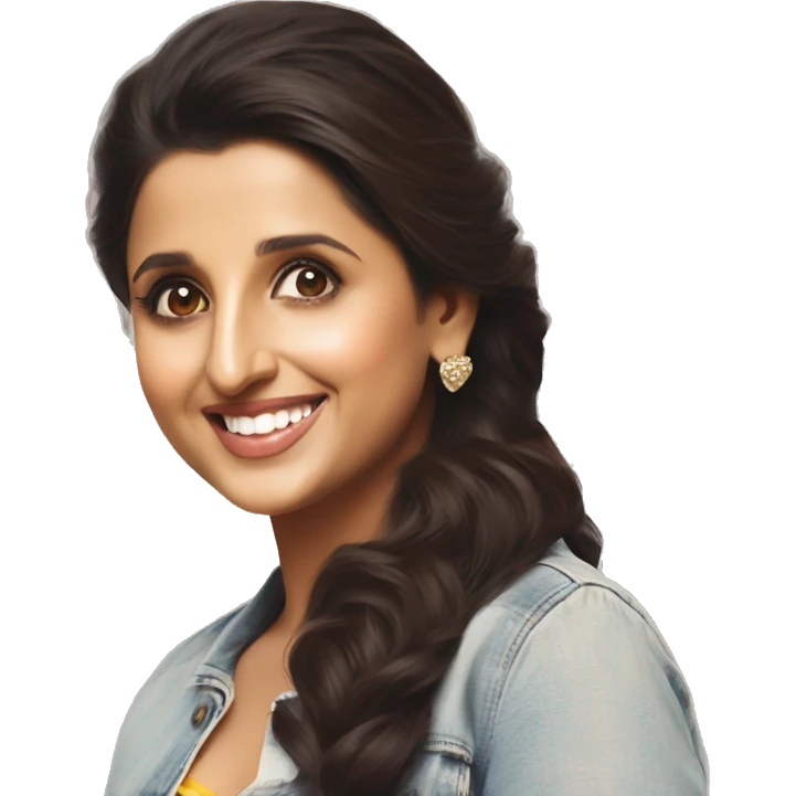 Parineeti chopra emoji