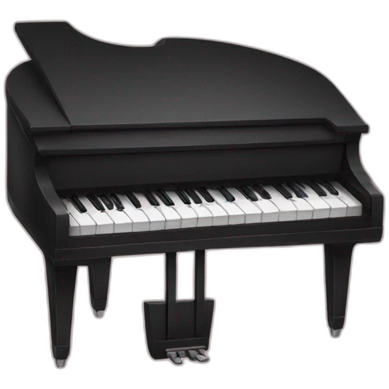 piano emoji