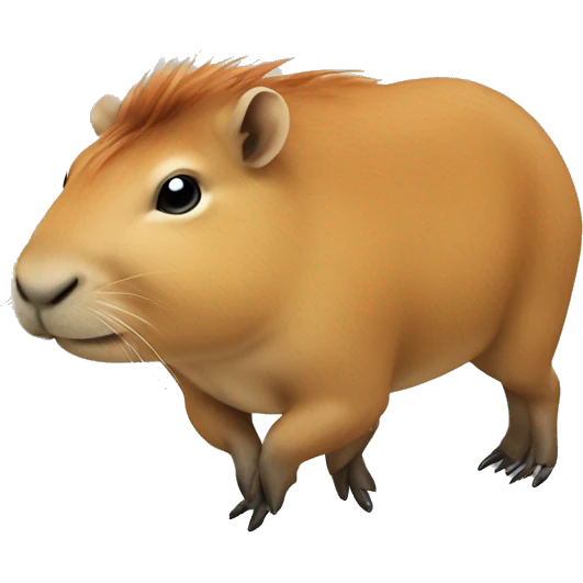 capivara emoji
