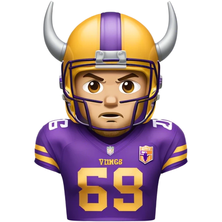 MINNESOTA VIINGS emoji