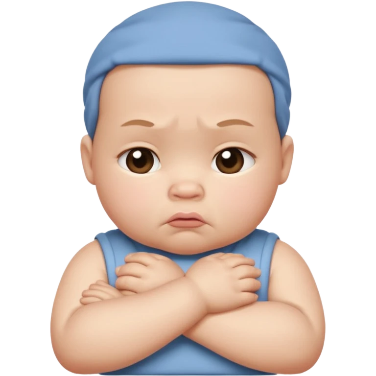  🥺 Pero con manitas y cruzadas como un bebé diciendo porfis y sacando su trompita emoji