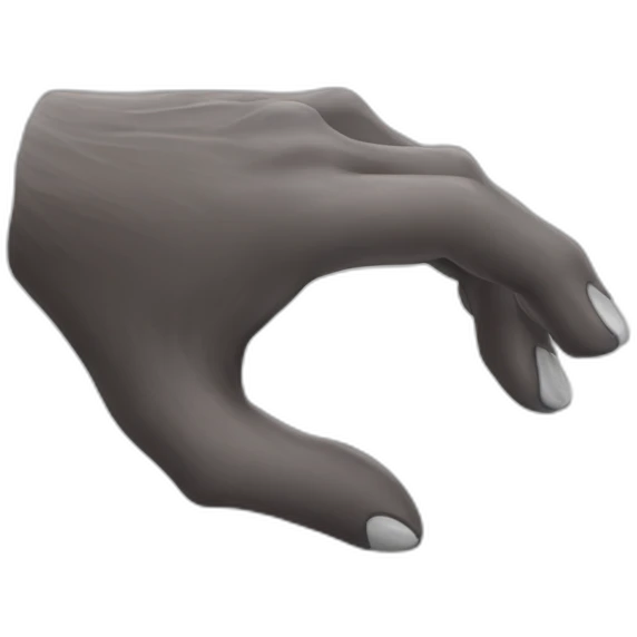 HAND WOLF emoji