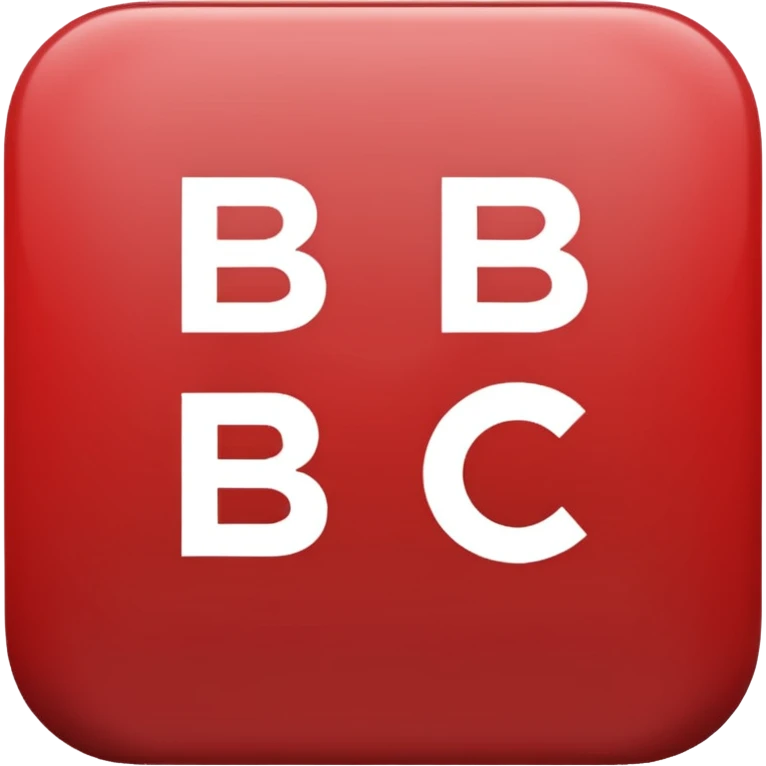 bbc emoji
