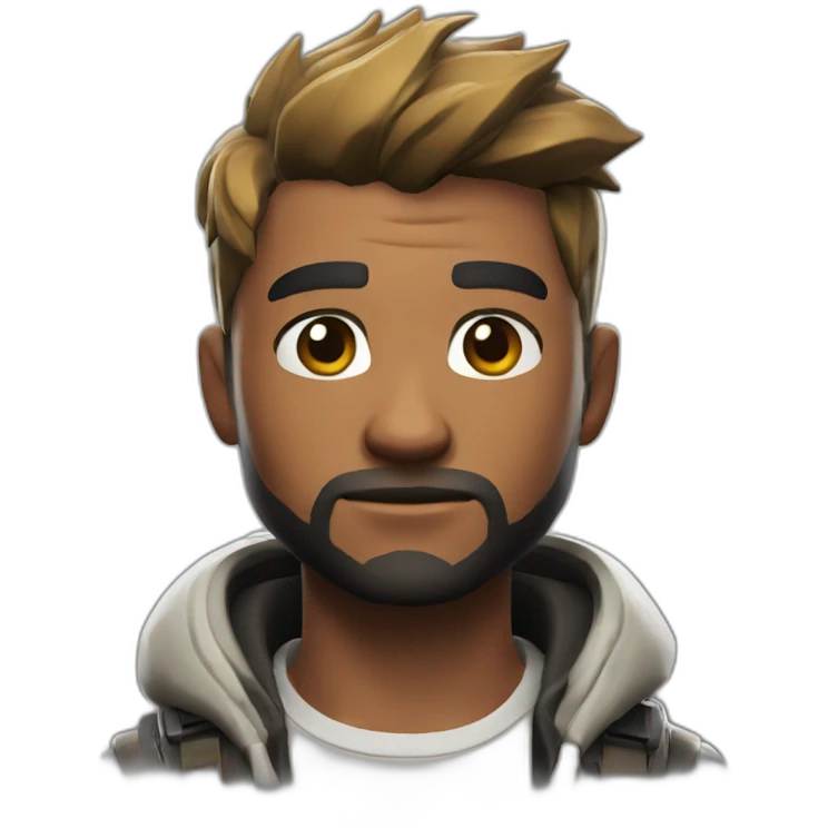 Ikonic fortnite emoji