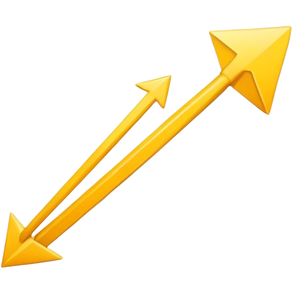 up arrow emoji