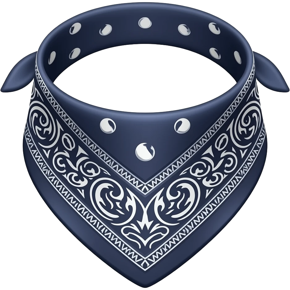 Nortanos bandana emoji