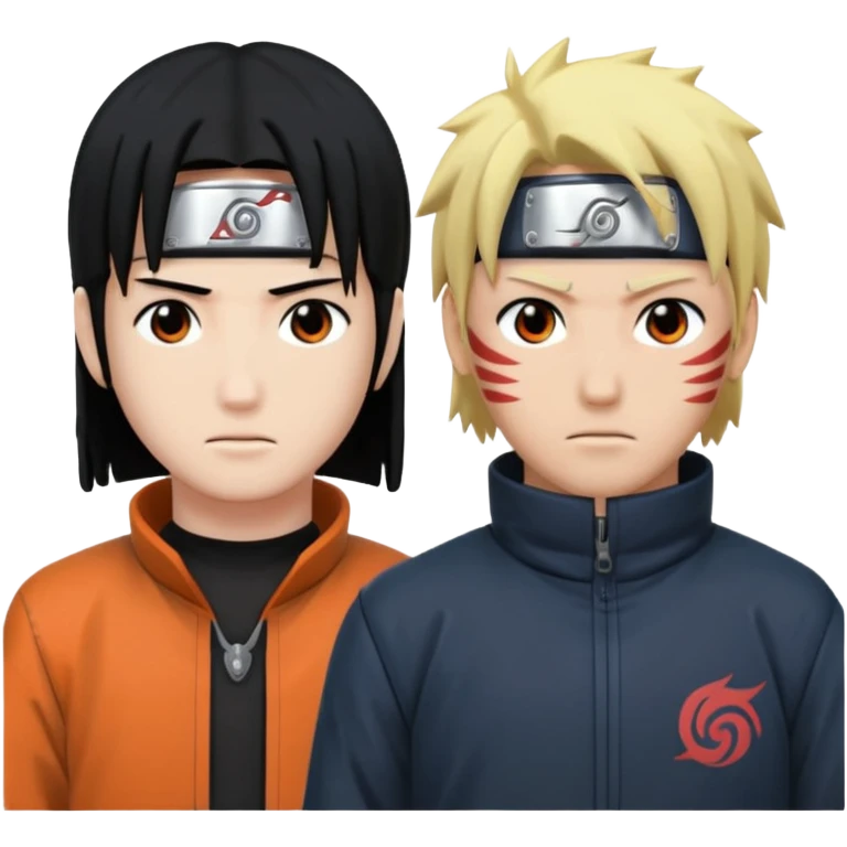 Itachi naruto emoji
