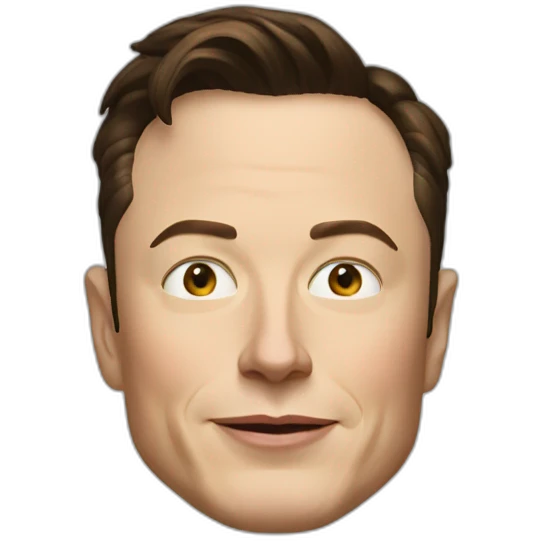 elon musk emoji