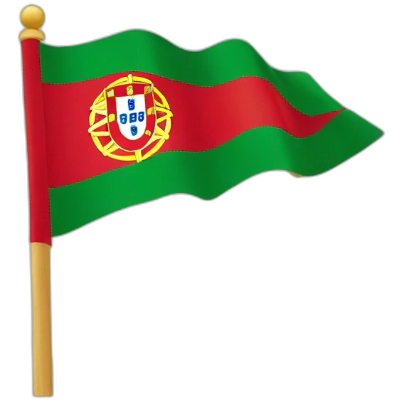 drapeau Portugal emoji