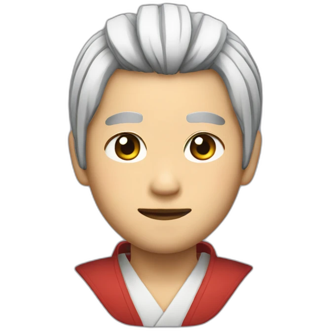 Takumi Japanese Man emoji