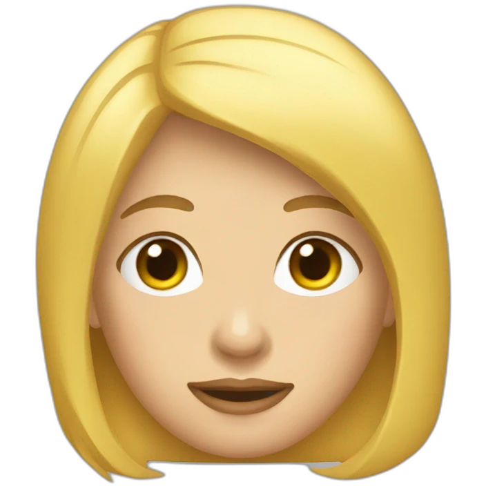 Angèle emoji
