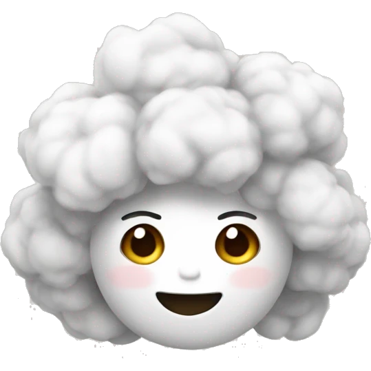 Cotton emoji