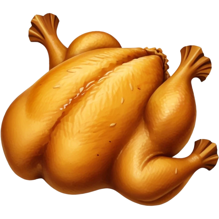 ကြက်သား emoji