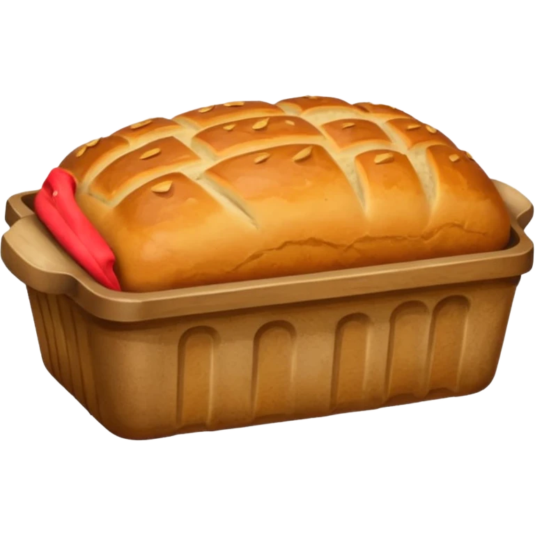 Pan casero  emoji