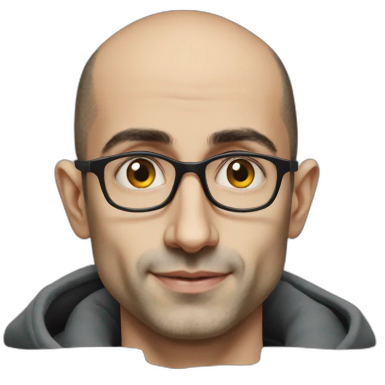 Yuval Noah harari  emoji