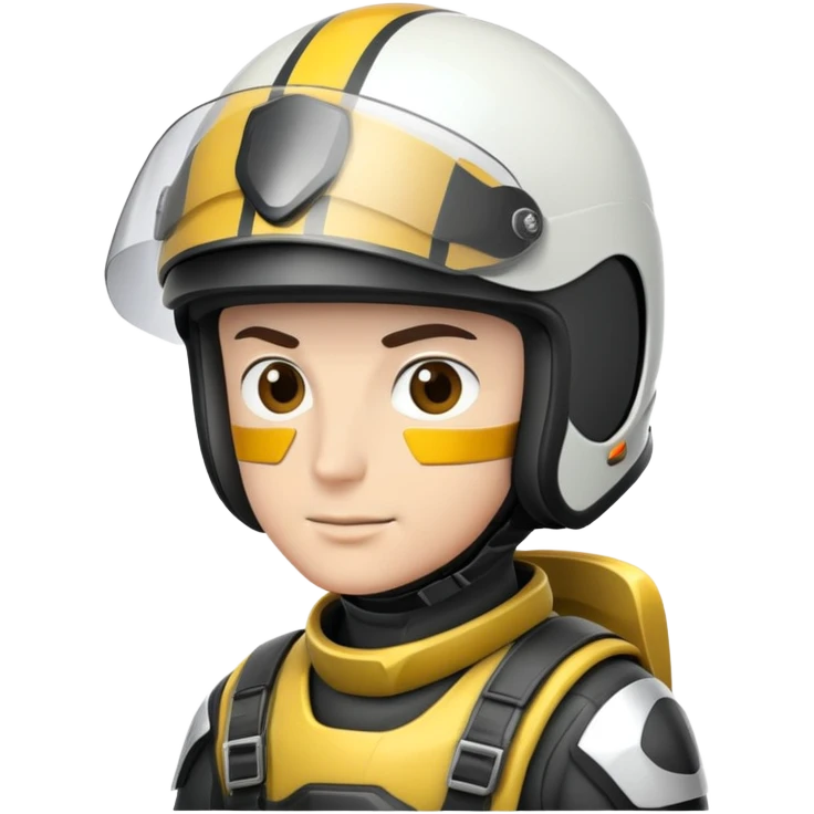 motard emoji
