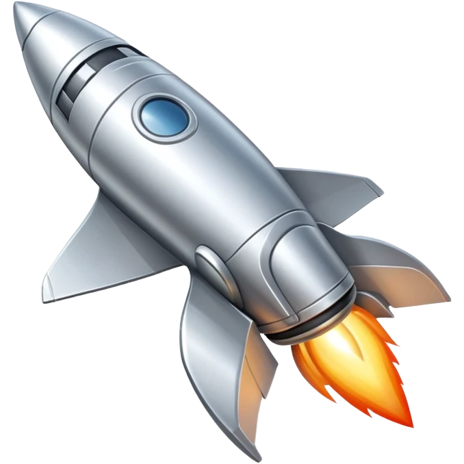 rocket ship emoji