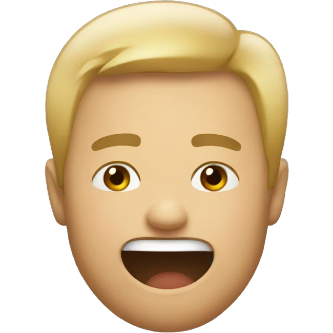 Emoji drunk emoji