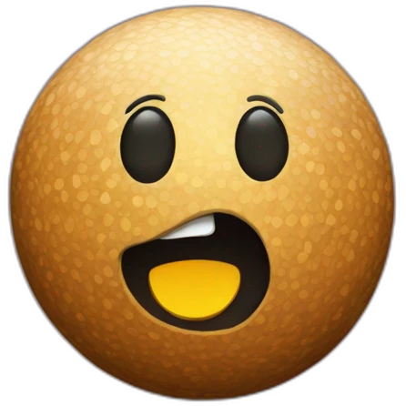 Boule disco emoji