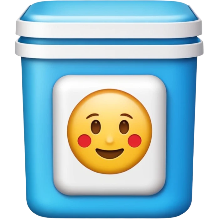 Crée 3  emojis détaillés et stylisés ds du nouveau sèche-cheveux BaByliss PRO Drying Wand.
1️⃣ Emoji du carton d’emballage du produit, fermé, design moderne et professionnel.

 emoji