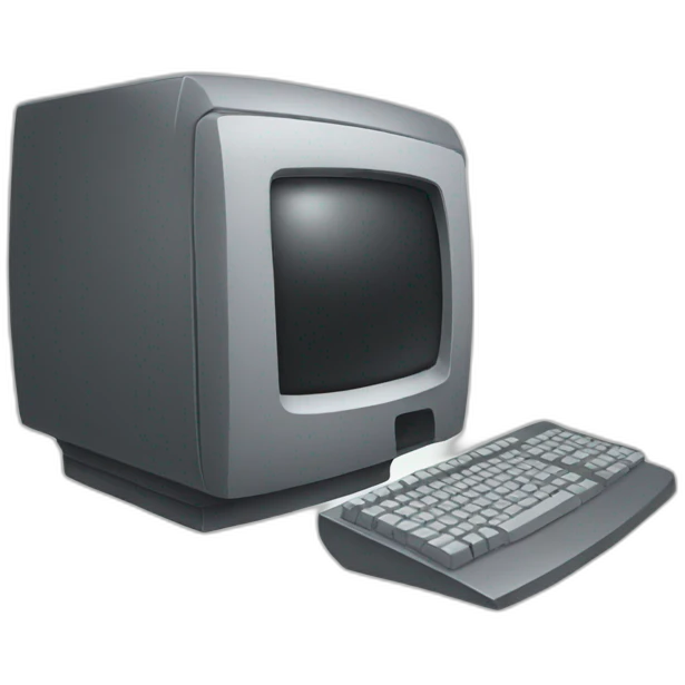 computer emoji