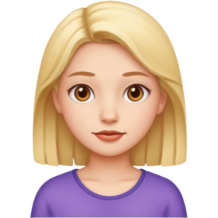  girli  emoji