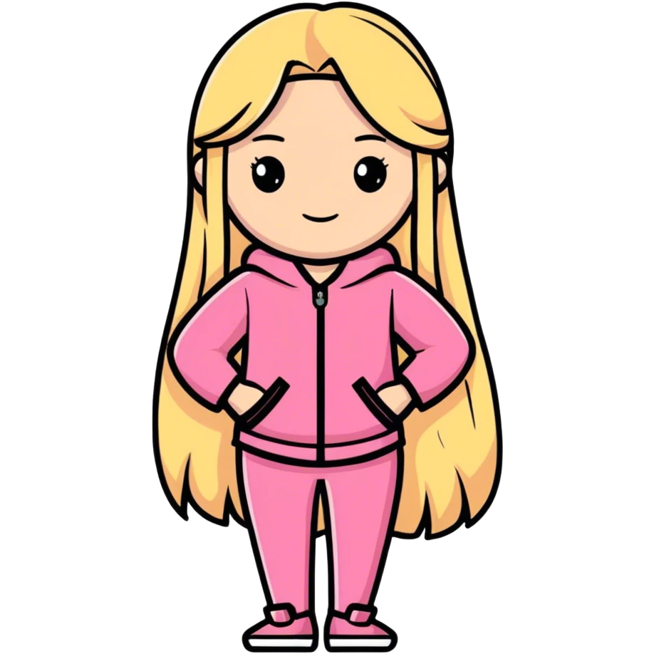 Barbie emoji