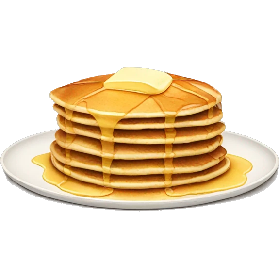 Pancakes emoji