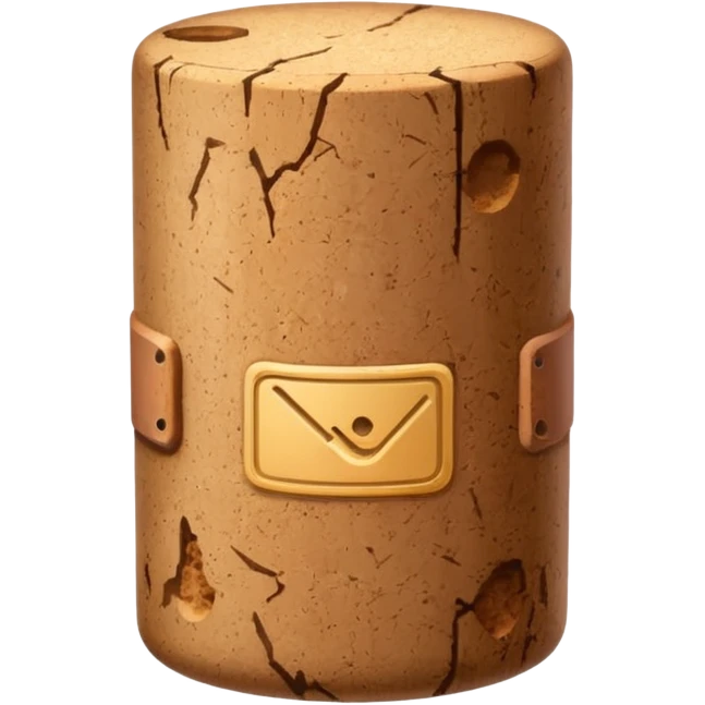cork emoji emoji